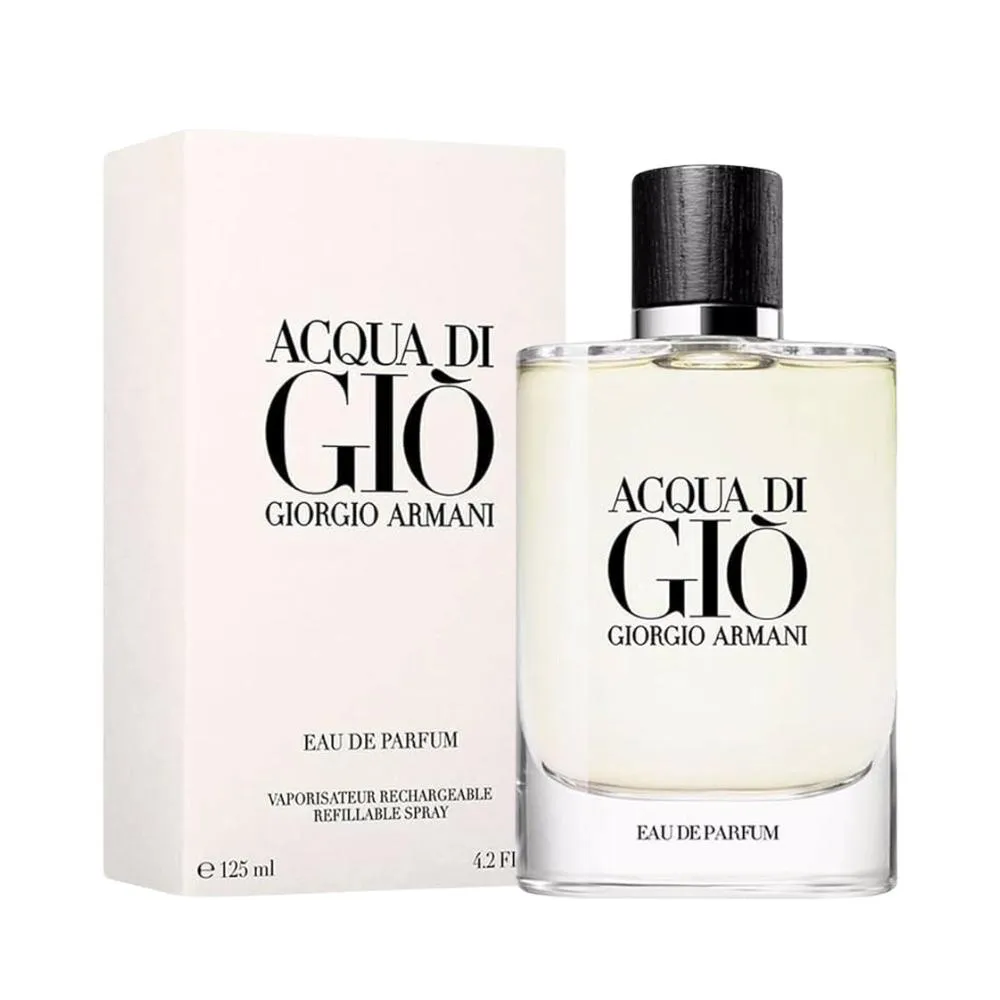 ACQUA DI GIò EAU DE TOILETTE MASCULINO - GIORGIO ARMANI 200ml