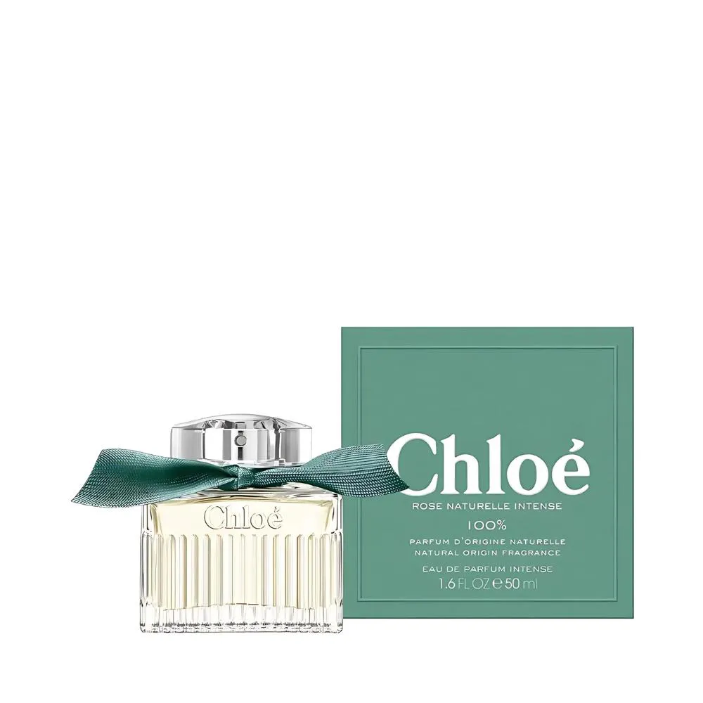 CHLOé ROSE NATURELLE INTENSE EAU DE PARFUM FEMININO - CHLOé 100ml