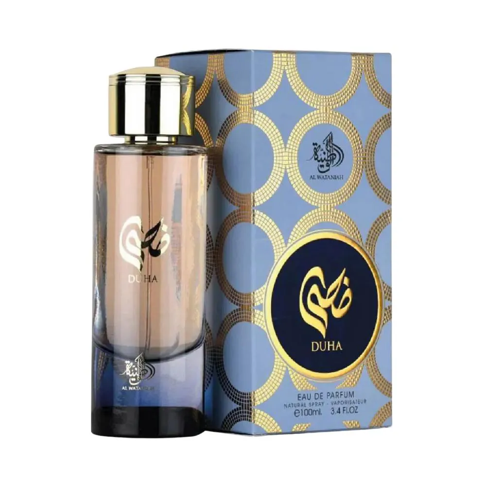DUHA EAU DE PARFUM FEMININO  AL WATANIAH