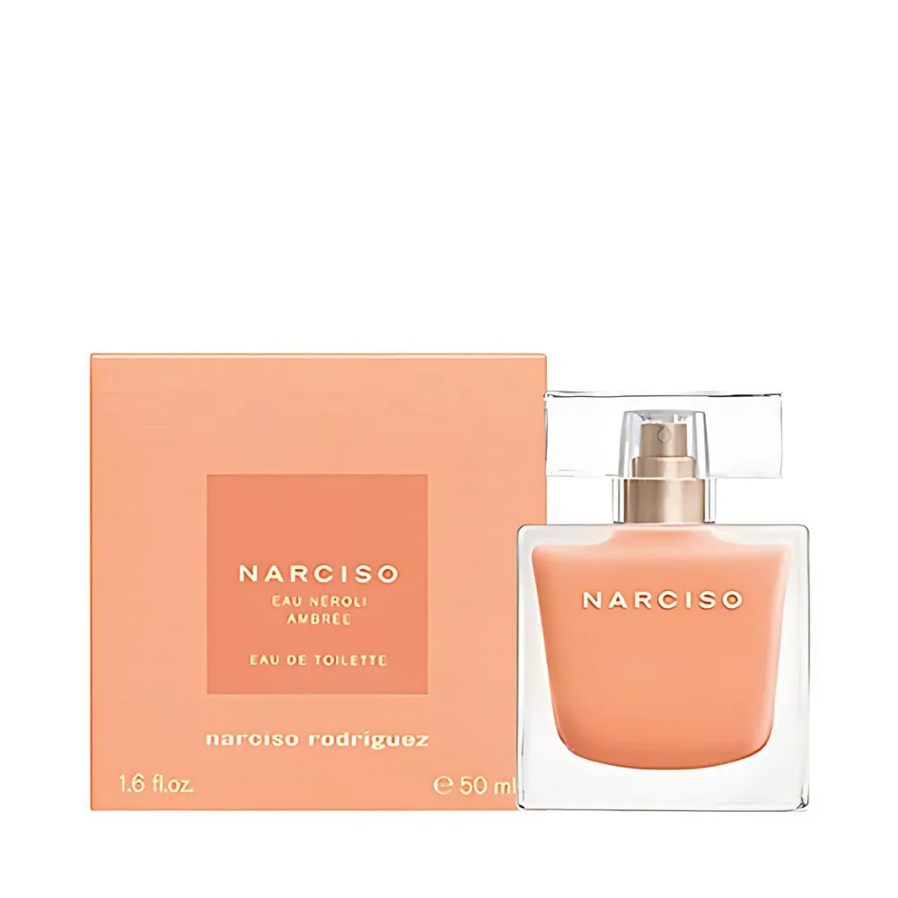 EAU NEROLI AMBREE EAU DE TOILETTE FEMININO - NARCISO RODRIGUEZ 90ml