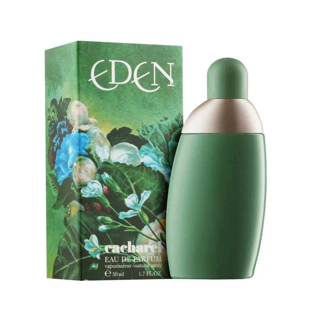 EDEN CACHAREL EAU DE PARFUM FEMININO - CACHAREL 50ml