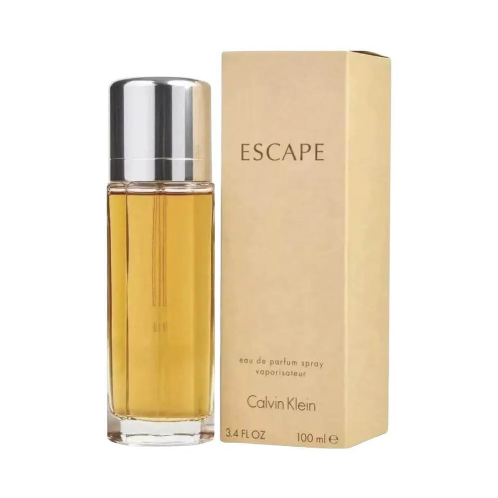 ESCAPE EAU DE PARFUM FEMININO - CALVIN KLEIN 100ml