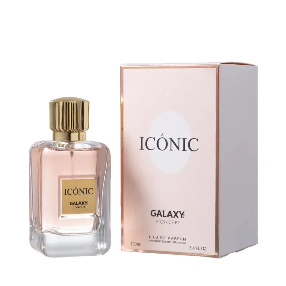 ICONIC EAU DE PARFUM FEMINNO - GALAXY PLUS 100ml