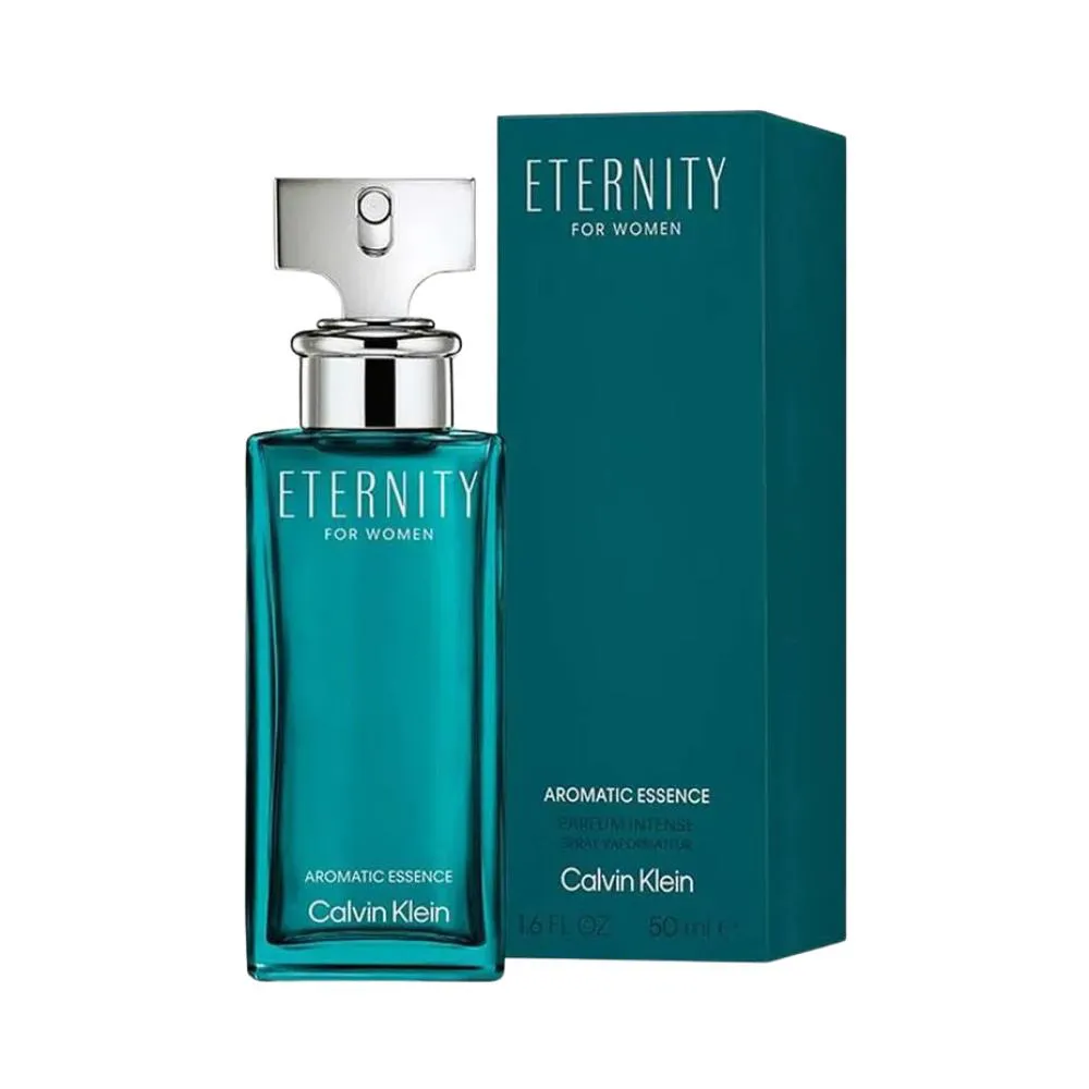 ETERNITY FOR WOMEN AROMATIC ESSENCE EAU DE PARFUM  CALVIN KLEIN 100ml