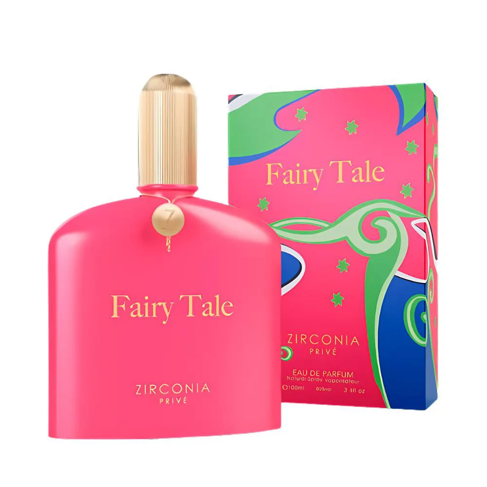 FAIRY TALE EAU DE PARFUM FEMININO - ZIRCONIA PRIVE 100ml