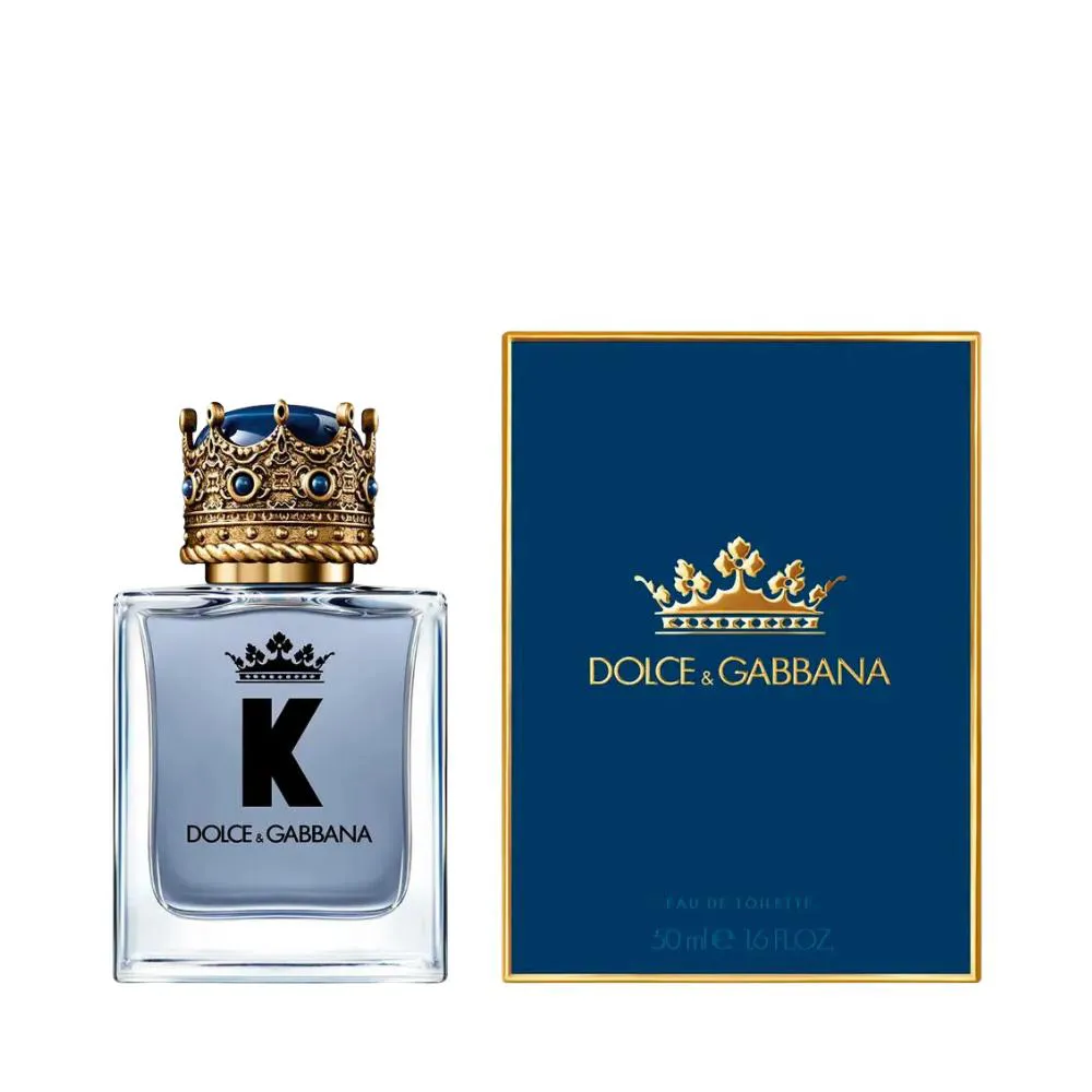 K BY DOLCE & GABBANA EAU DE TOILETTE MASCULINO - DOLCE & GABBANA 100ml