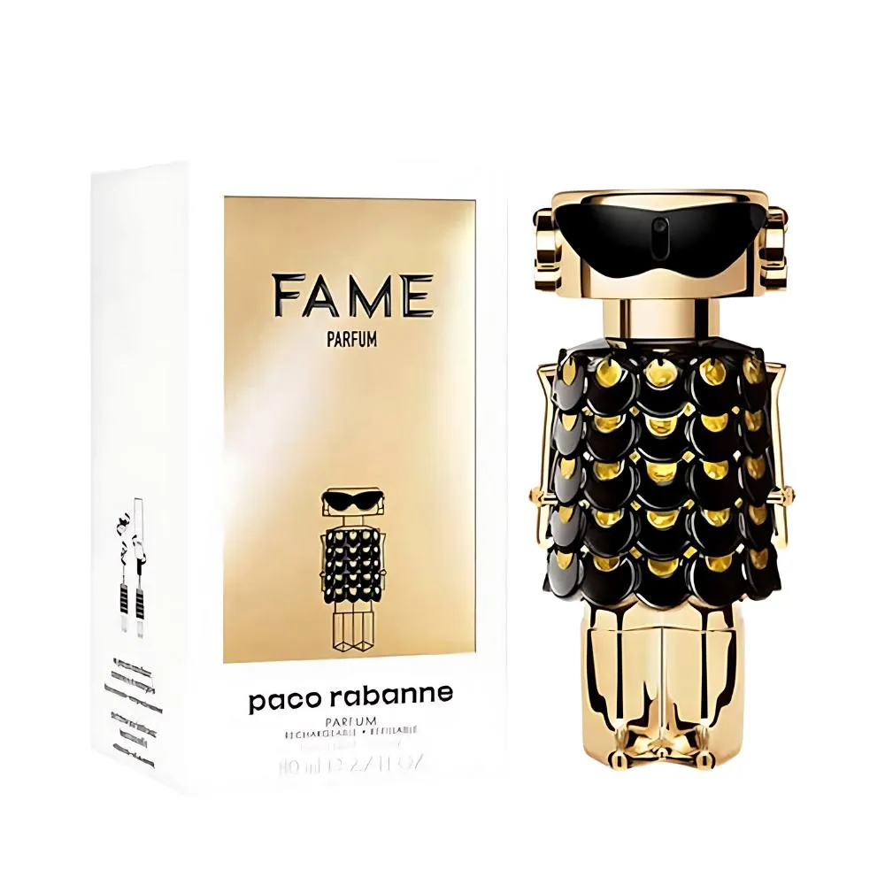FAME PARFUM FEMININO - PACO RABANNE 80ml