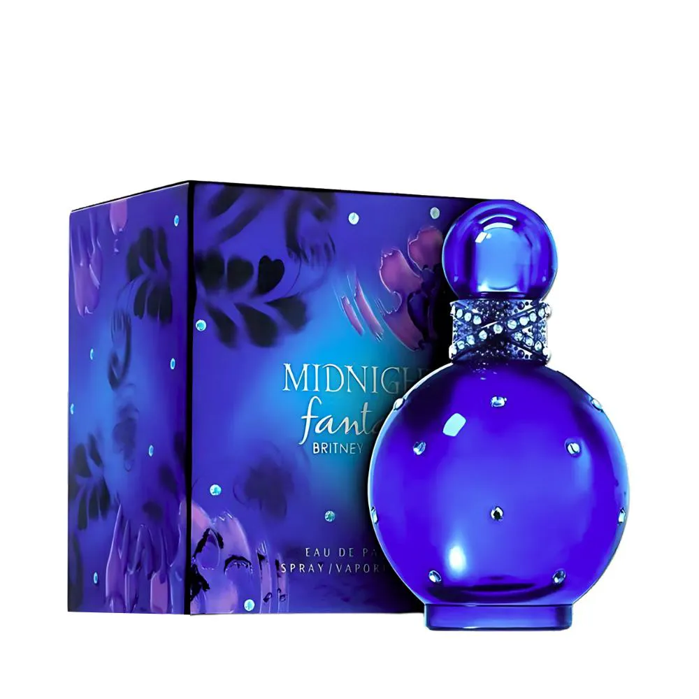 FANTASY MIDNIGHT EAU DE PARFUM FEMININO - BRITNEY SPEARS 30ml