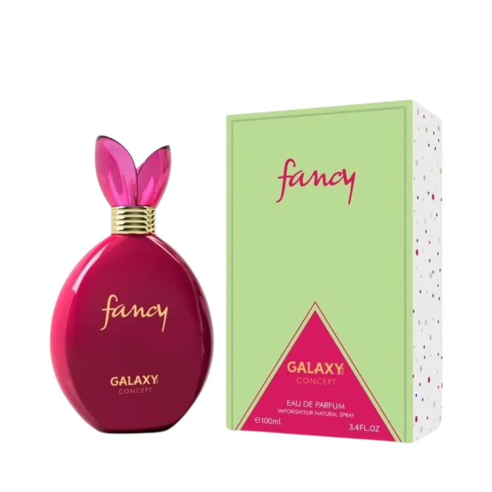 FANCY EAU DE PARFUM FEMININO - GALAXY PLUS 100ml
