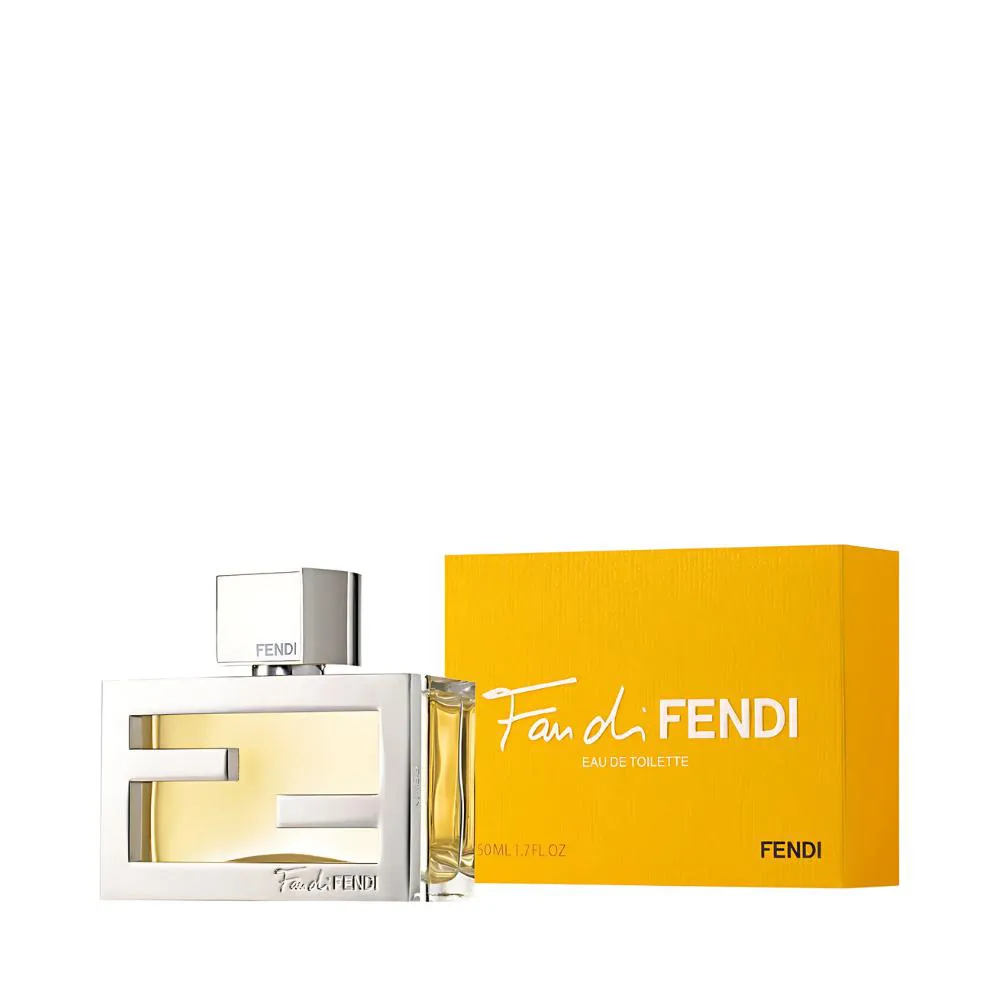 FENDI FAN DI EAU DE TOILETTE FEMININO - FENDI 75ml