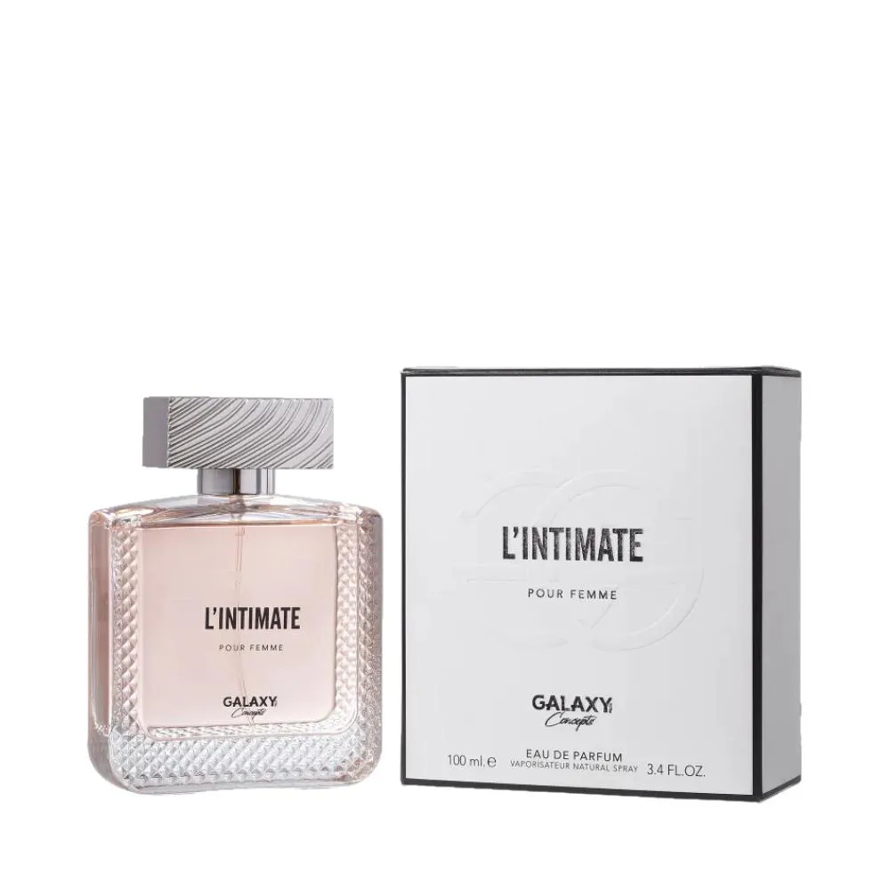 L'INTIMATE POUR FEMME EAU DE PARFUM - GALAXY PLUS 100ml