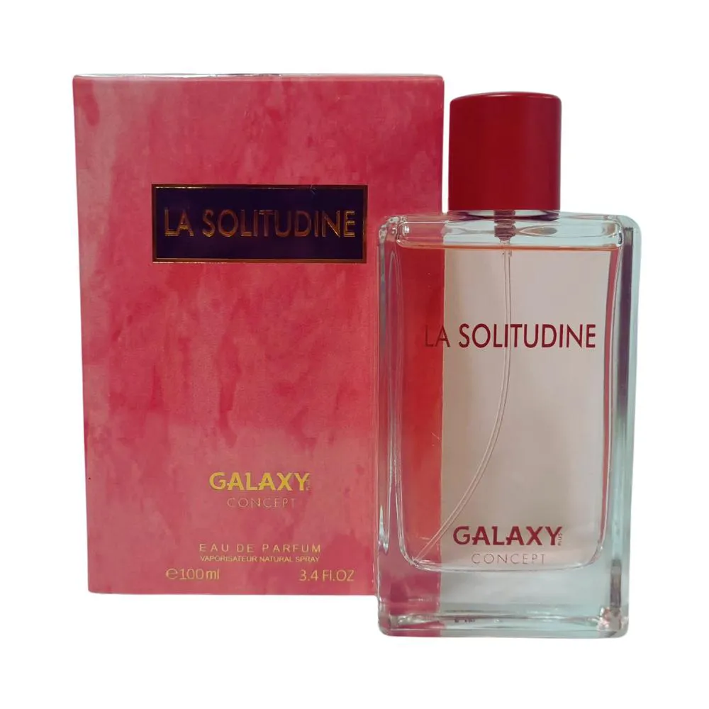 LA SOLITUDINE EAU DE PARFUM FEMININO - GALAXY PLUS 100ml