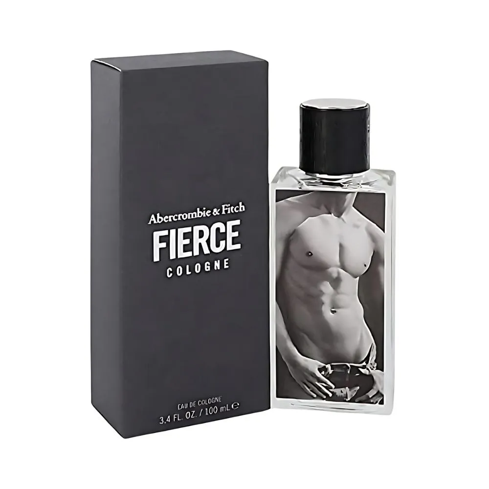 FIERCE EAU DE COLOGNE MASCULINO - ABERCROMBIE & FITCH 30ml