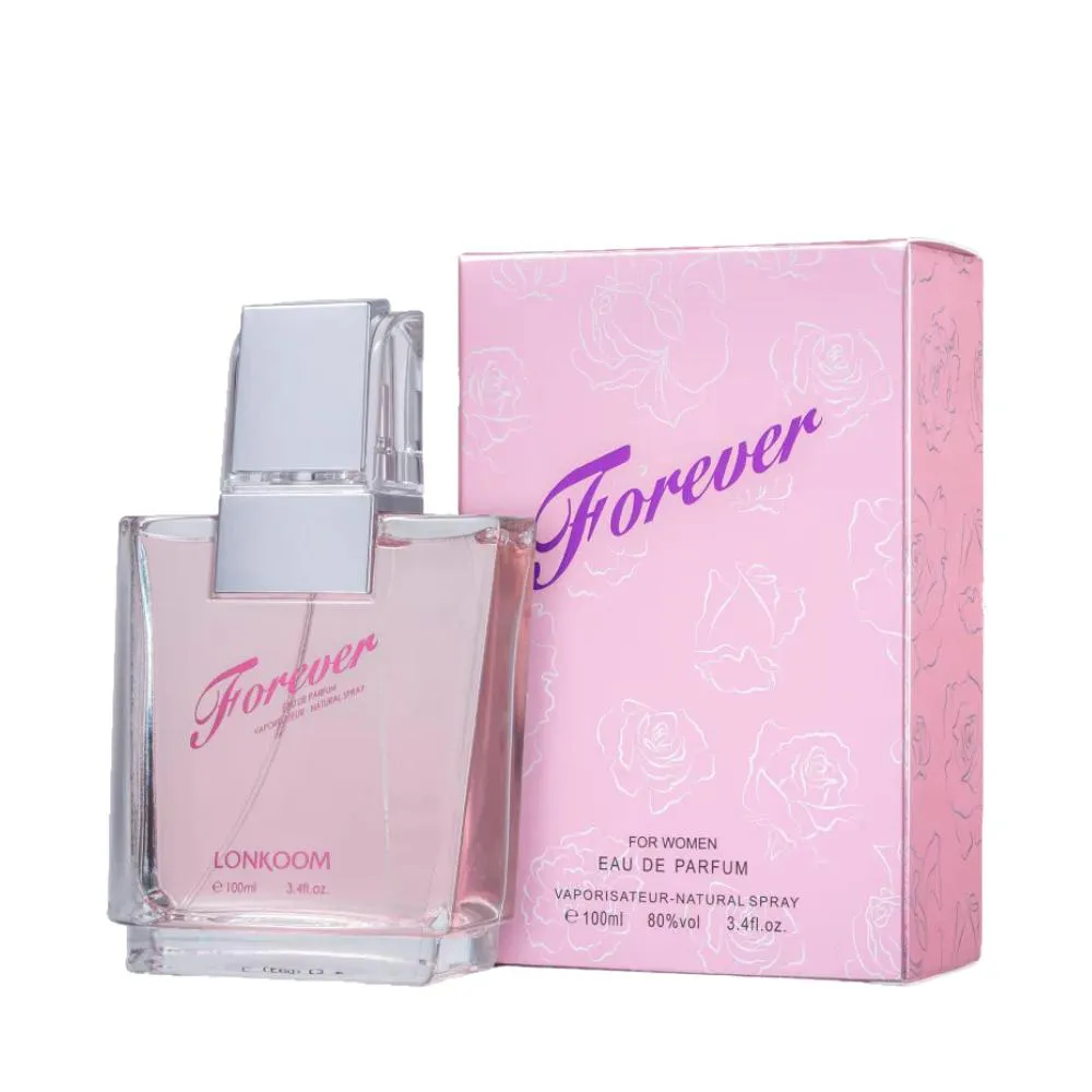 FOREVER FOR WOMEN EAU DE PARFUM - LONKOOM 100ml