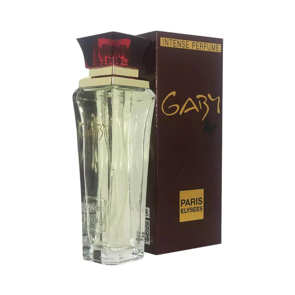 GABY EAU DE TOILETTE FEMININO - PARIS ELYSEES 100ml