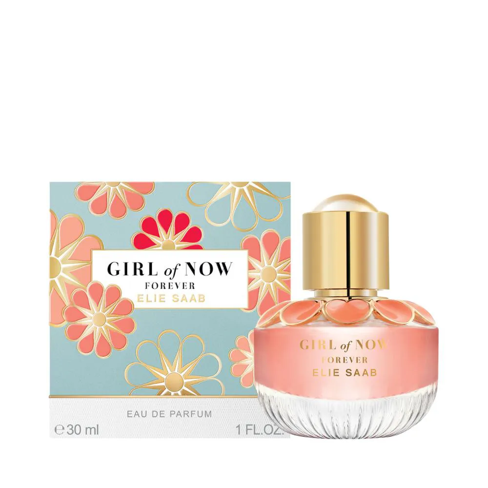 GIRL OF NOW FOREVER EAU DE PARFUM FEMININO - ELIE SAAB 90ml