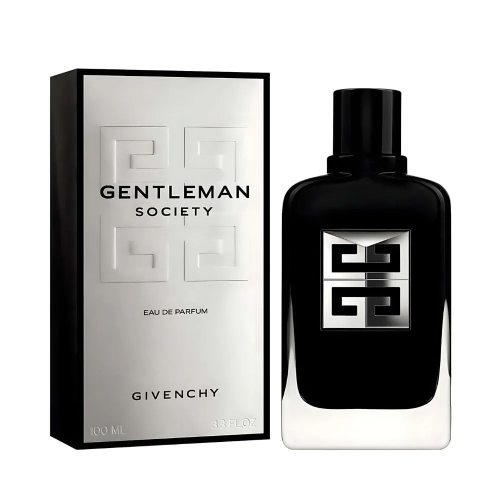 GIVENCHY GENTLEMAN SOCIETY EAU DE PARFUM MASCULINO - GIVENCHY (100ML)