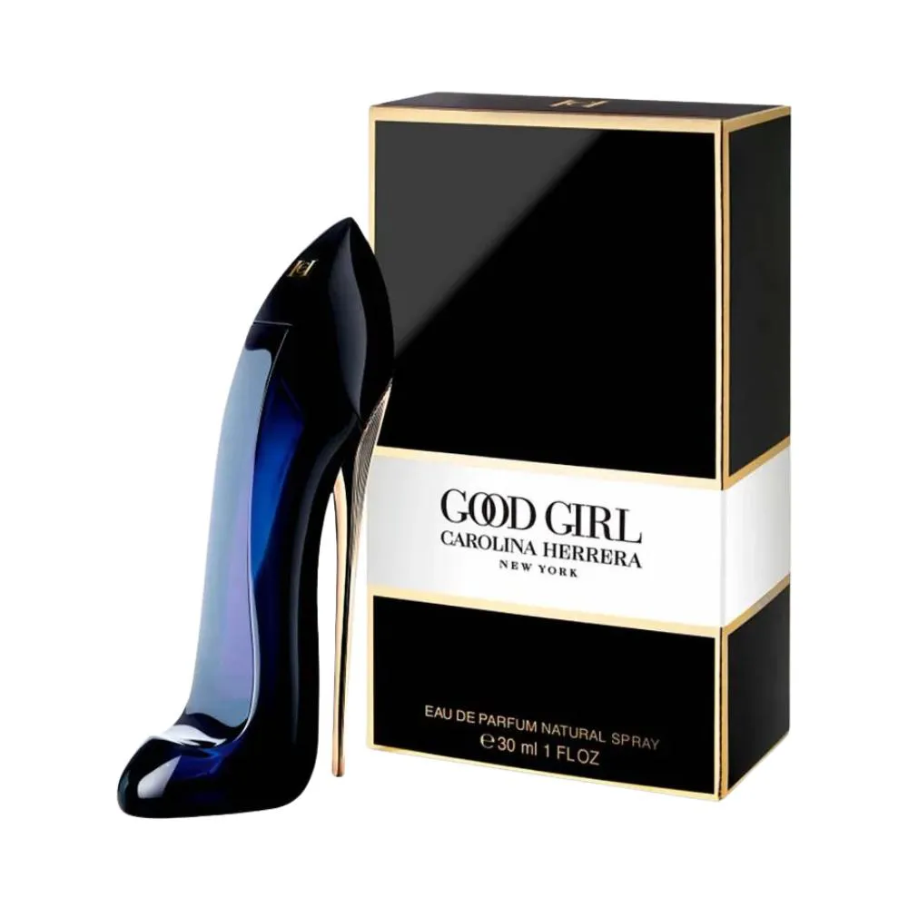 GOOD GIRL EAU DE PARFUM FEMININO - CAROLINA HERRERA 30ml