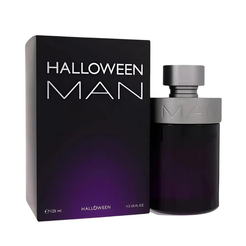 HALLOWEEN MAN EAU DE TOILETTE MASCULINO - HALLOWEEN 125ml