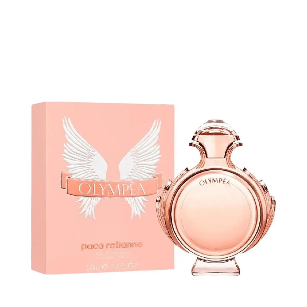 OLYMPEA EAU DE PARFUM FEMININO - PACO RABANNE 80ml