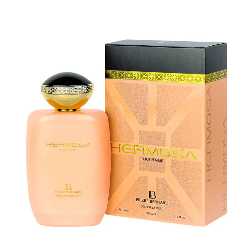 HERMOSSA POUR FEMME EAU DE PARFUM - PIERRE BERNARD 100ml