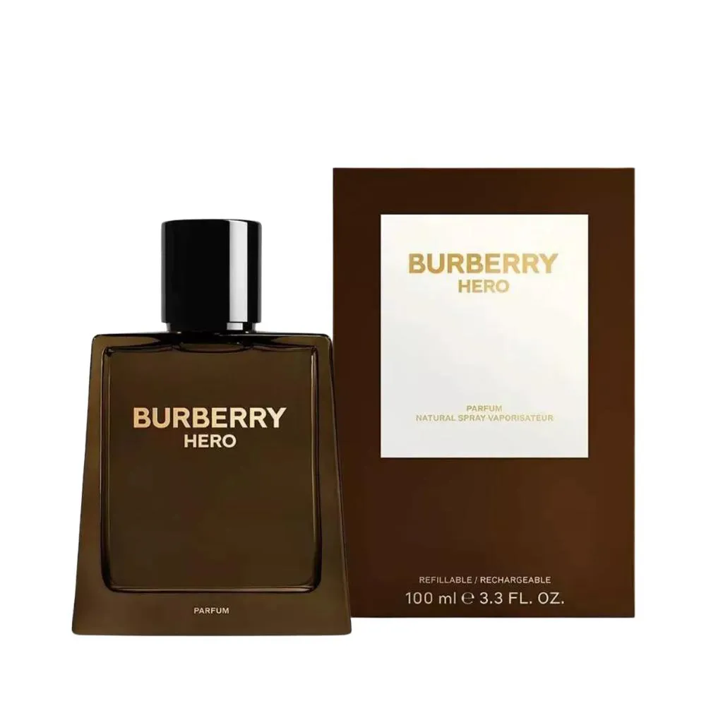 HERO PARFUM MASCULINO RECARREGáVEL - BURBERRY 100ml