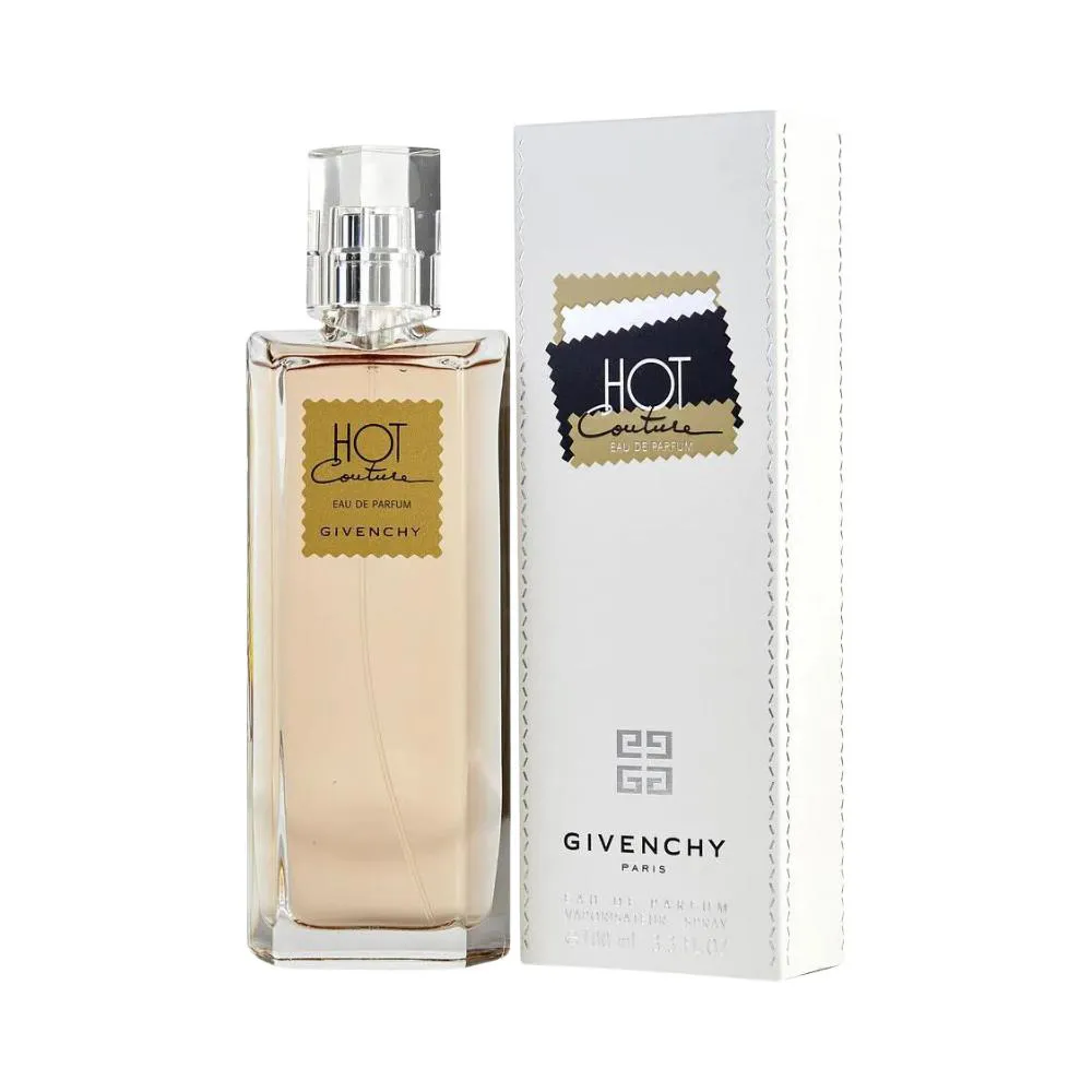 HOT COUTURE EAU DE PARFUM FEMININO - GIVENCHY 100ml