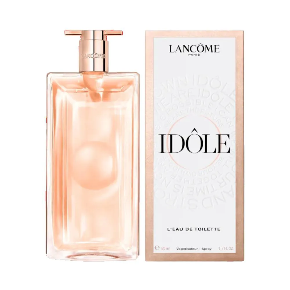 IDOLE L'EAU DE TOILETTE FEMININO  LANCôME 100ml