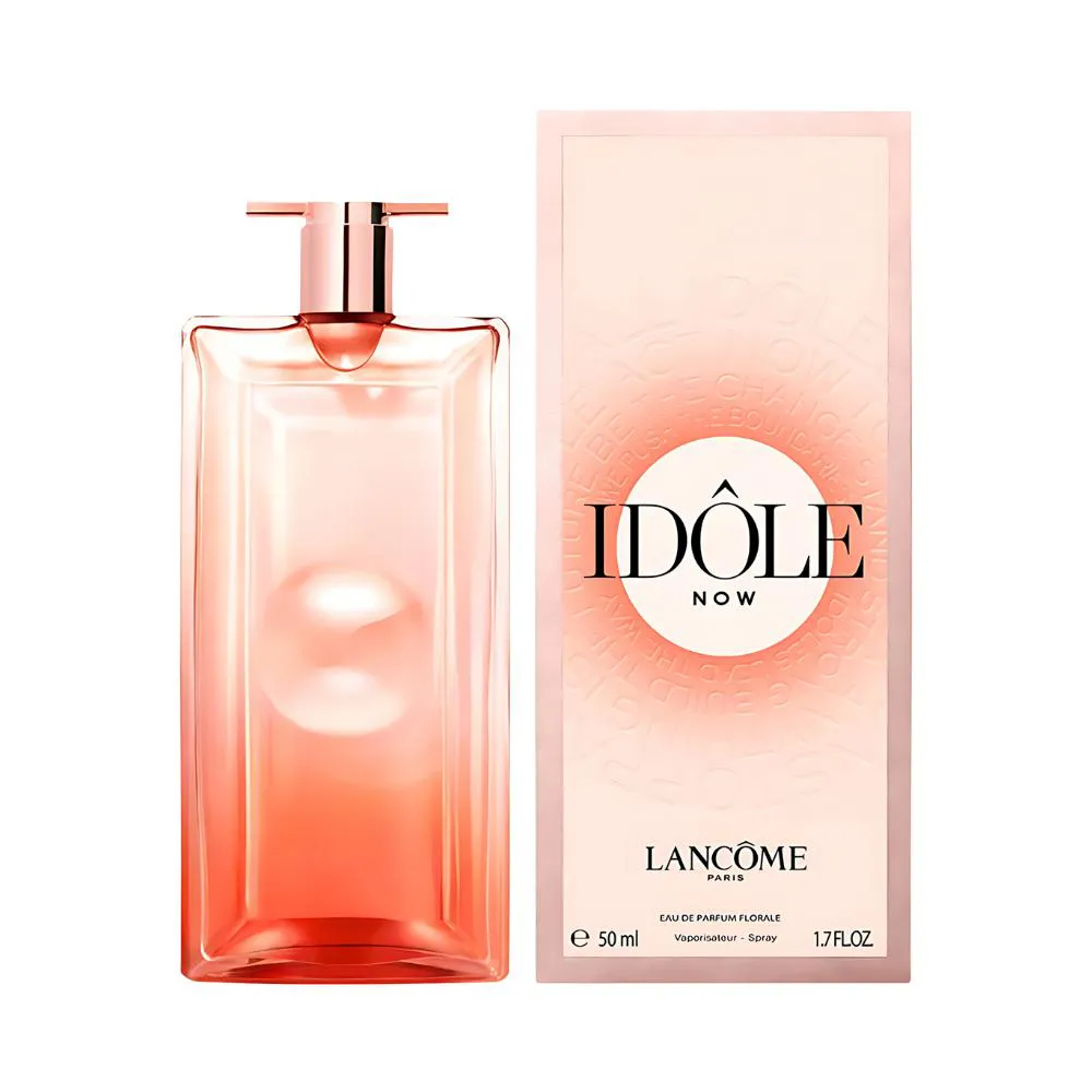 IDôLE NOW EAU DE PARFUM FLORALE FEMININO - LANCôME 100ml