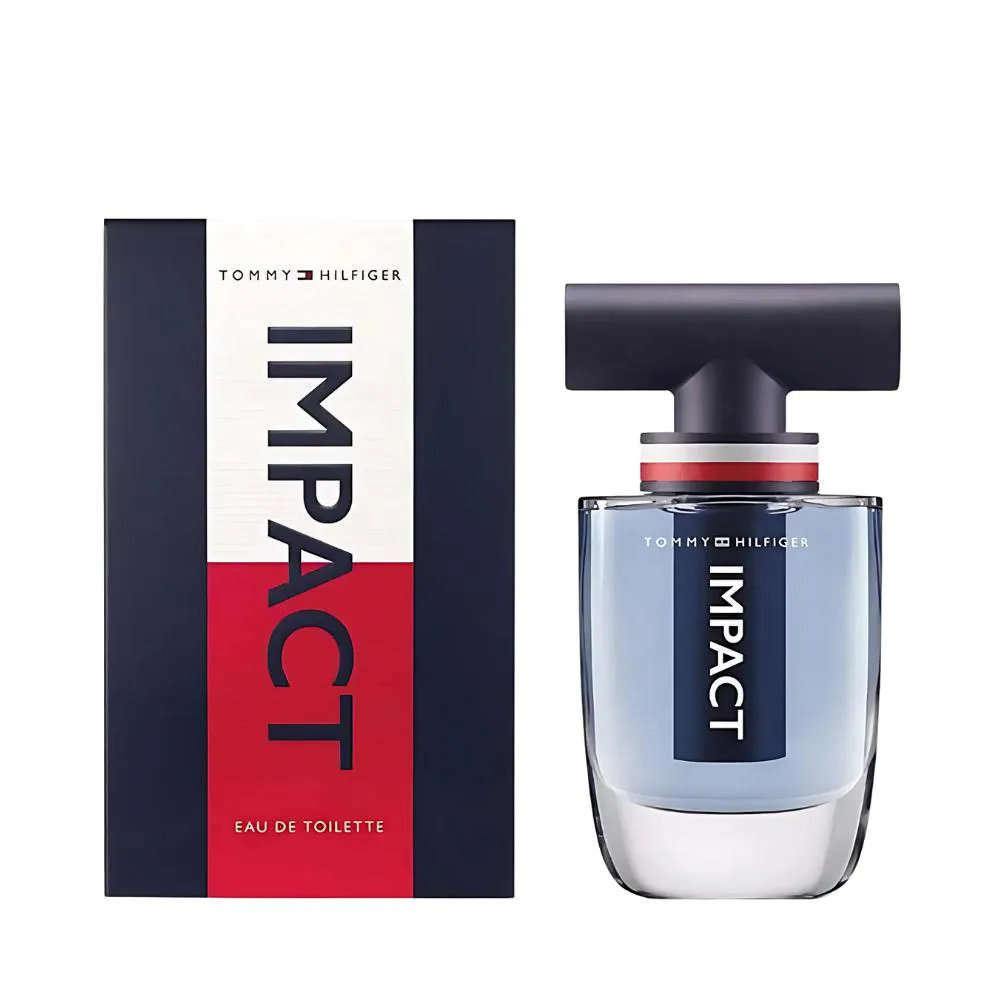 IMPACT EAU DE TOILETTE MASCULINO - TOMMY HILFIGER 50ml