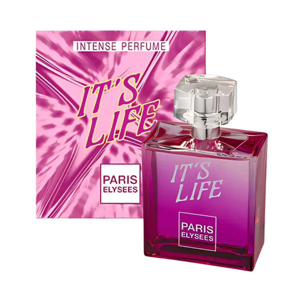 ITVICTORIA'S LIFE EAU DE TOILETTE FEMININO - PARIS ELYSEES 100ml