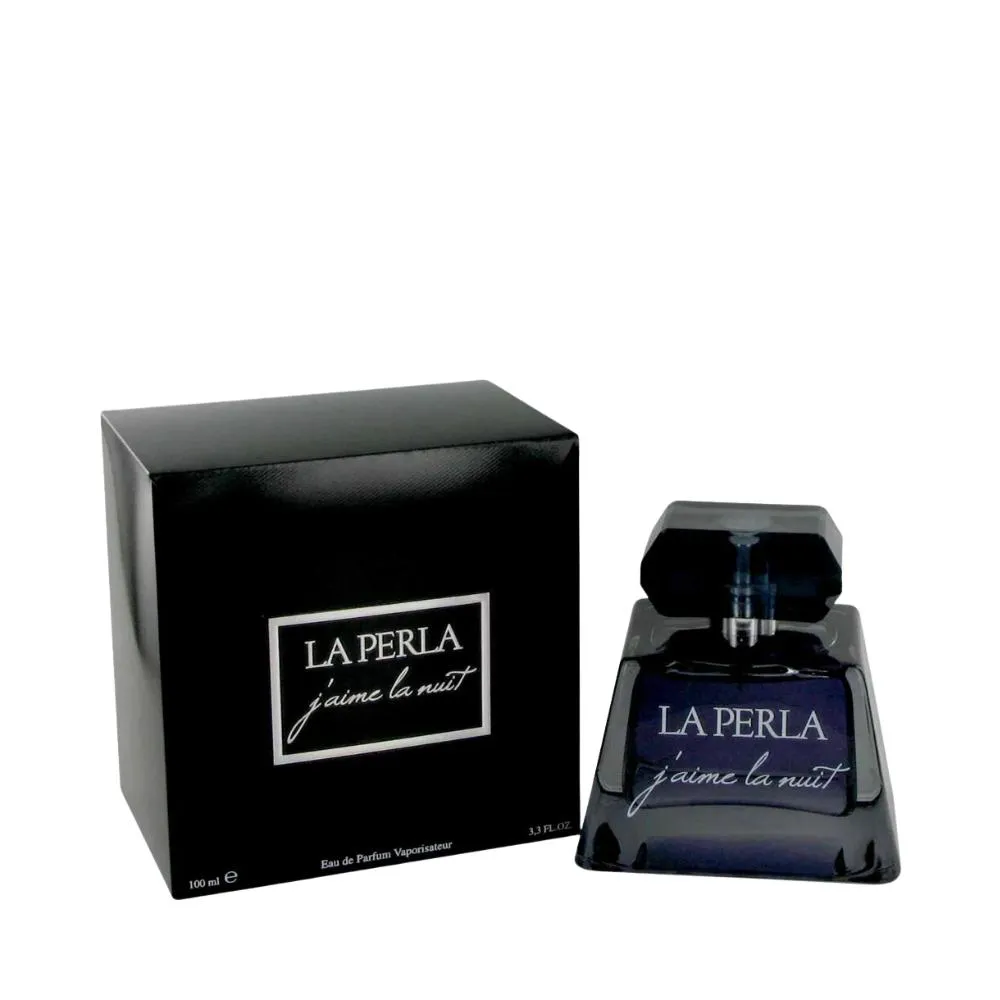 J'AIME LA NUIT EAU DE PARFUM FEMININO - LA PERLA 100ml