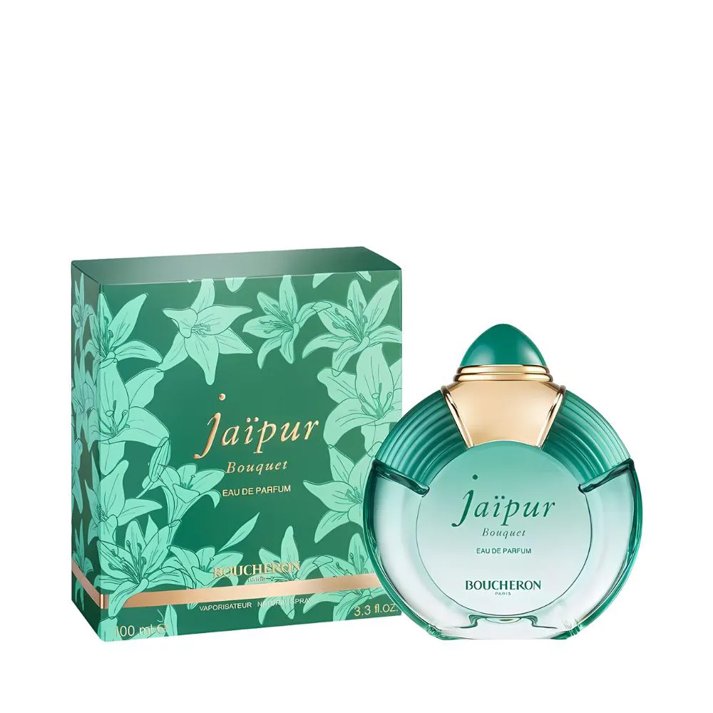 JAIPUR BOUQUET EAU DE PARFUM FEMININO - BOUCHERON 100ml