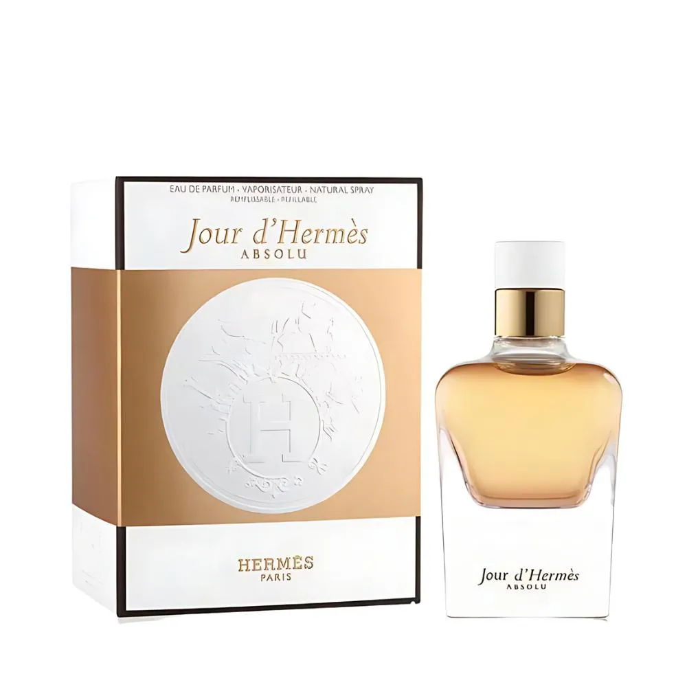 JOUR D'HERMèS ABSOLU EAU DE PARFUM FEMININO - HERMèS (85ML)
