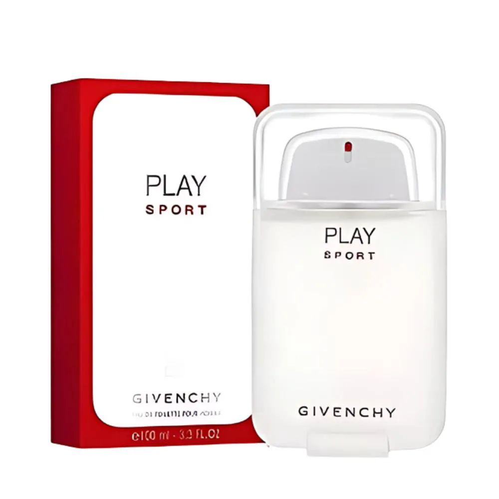 KIT PLAY SPORT EAU DE TOILETTE + DESODORANTE SPRAY 150ML MASCULINO - GIVENCHY 100ml