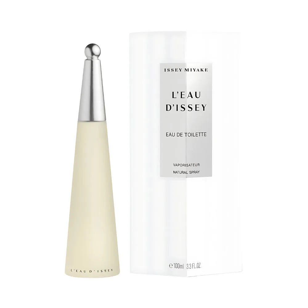 L'EAU D'ISSEY EAU DE TOILETTE FEMININO - ISSEY MIYAKE 100ml