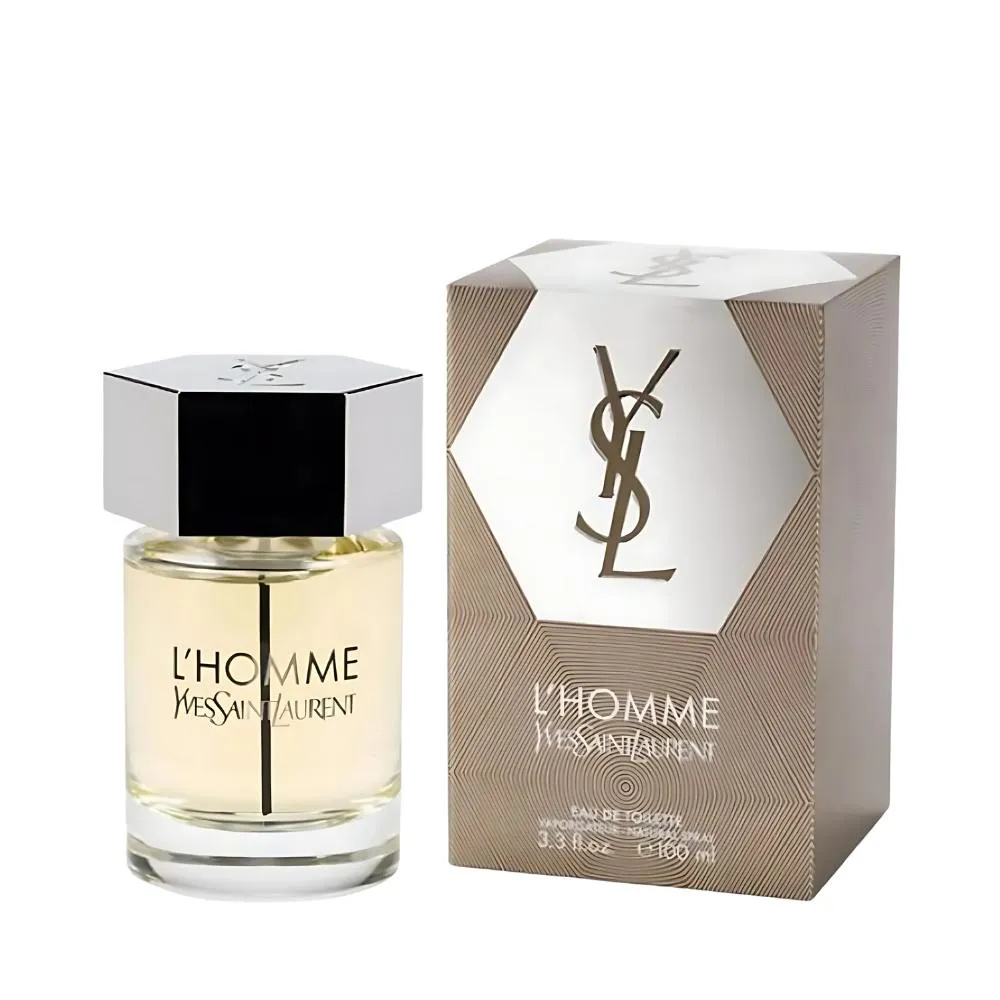 L&#039HOMME EAU DE TOILETTE - YVES SAINT LAURENT 100ml