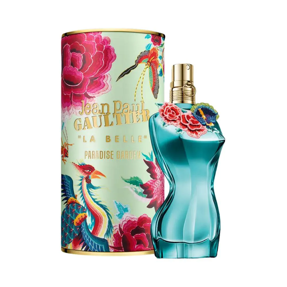 LA BELLE PARADISE GARDEN EAU DE PARFUM FEMININO - JEAN PAUL GAULTIER 100ml