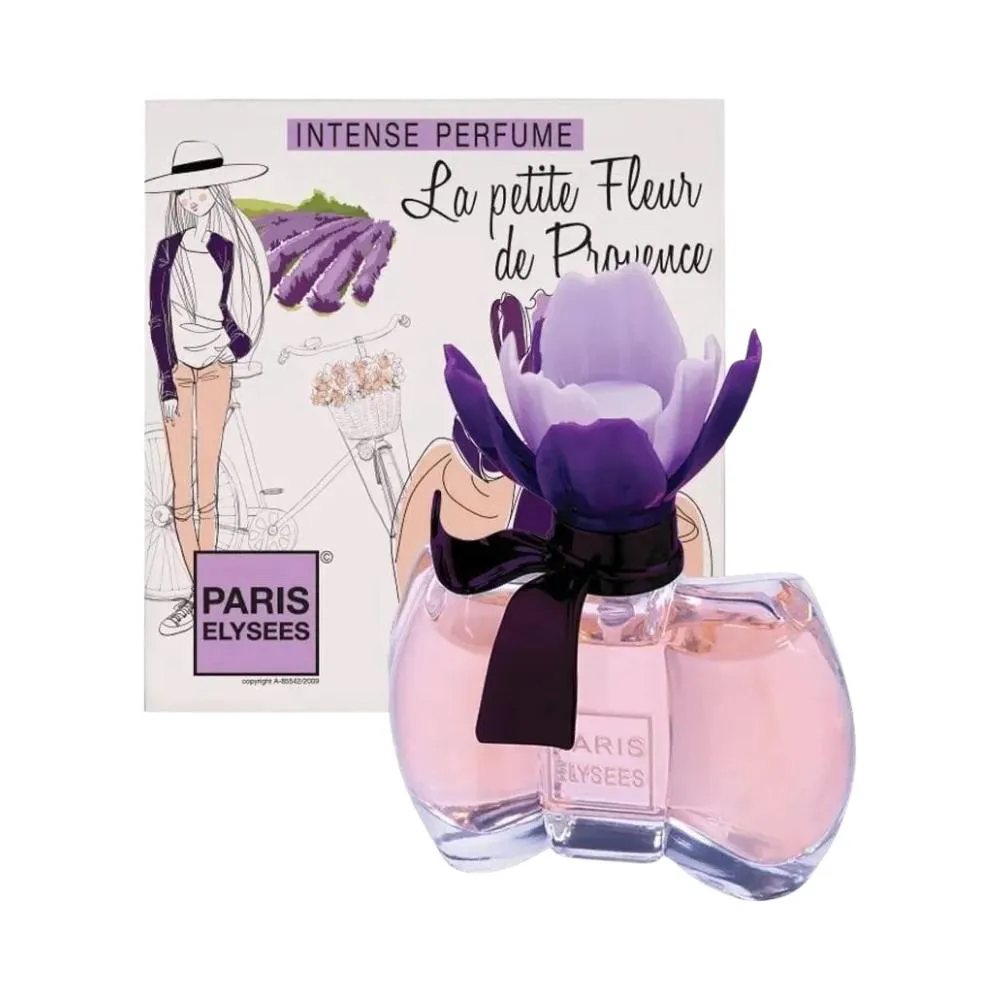 LA PETITE FLEUR DE PROVENCE EAU DE TOILETTE FEMININO - PARIS ELYSEES 100ml