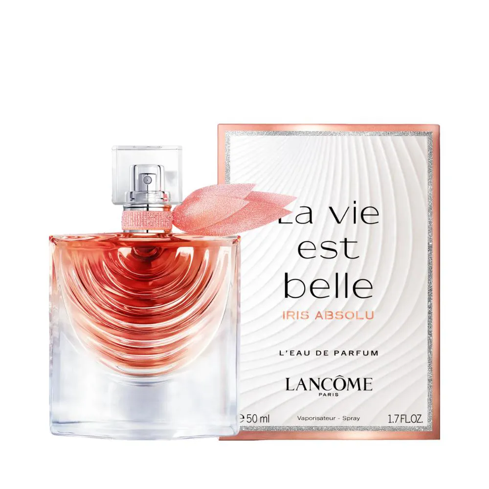 LA VIE EST BELLE IRIS ABSOLU EAU DE PARFUM FEMININO - LANCôME 100ml