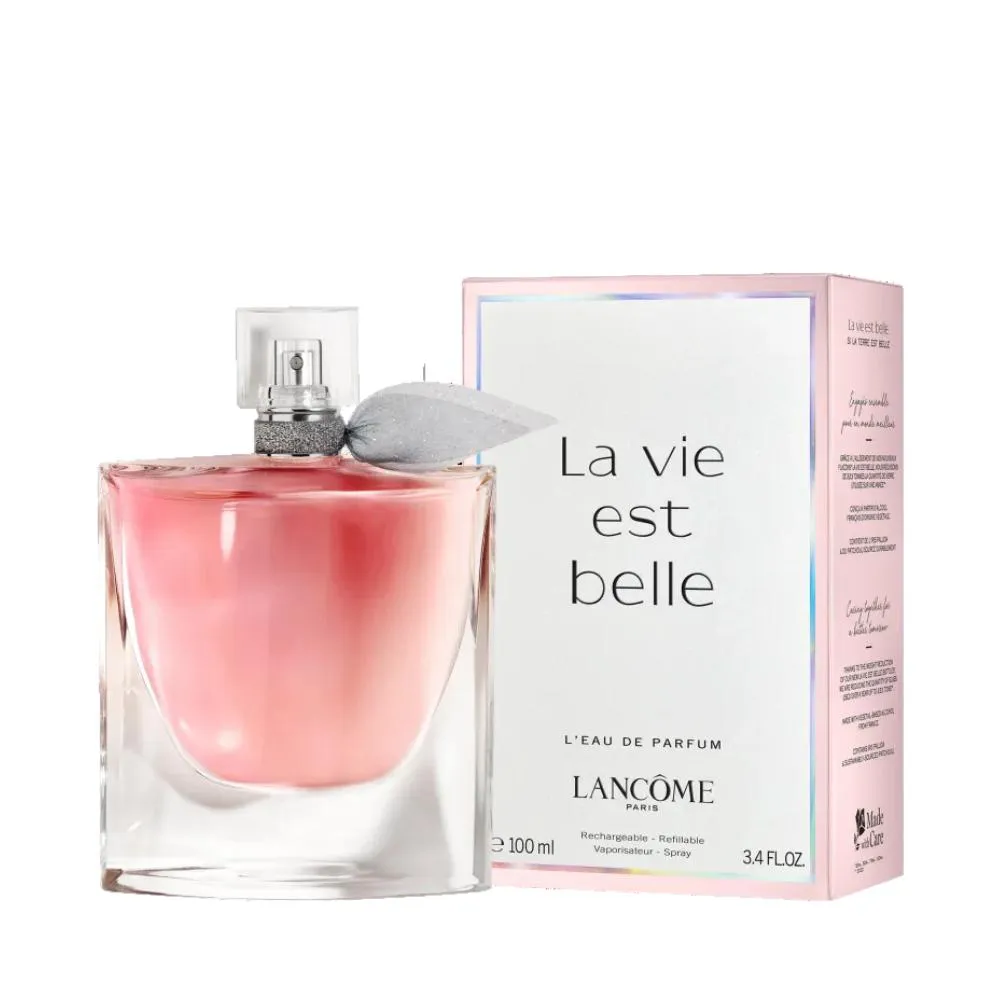 LA VIE EST BELLE EAU DE PARFUM FEMININO - LANCôME 100ml
