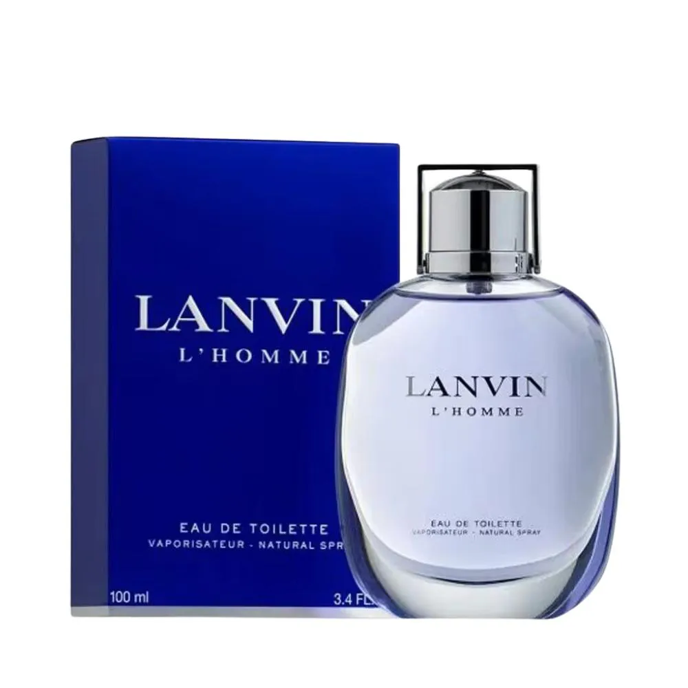 LANVIN L´HOMME EAU DE TOILETTE MASCULINO - LANVIN 100ml