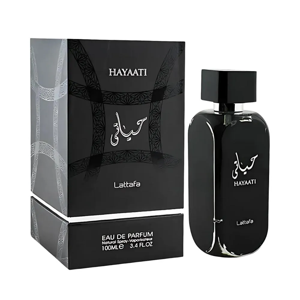LATTAFA HAYAATI EAU DE PARFUM MASCULINO - LATTAFA 100ml