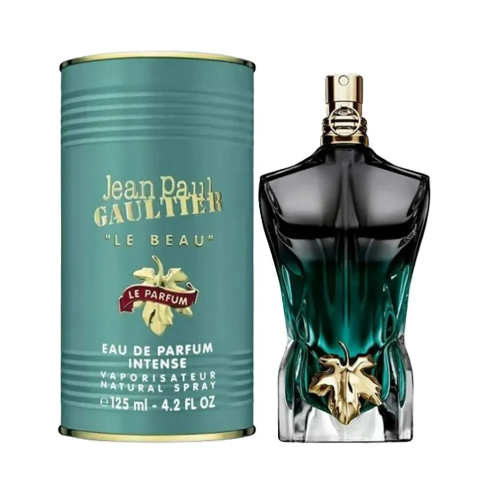 LE BEAU LE PARFUM EAU DE PARFUM INTENSE MASCULINO - JEAN PAUL GAULTIER 125ml