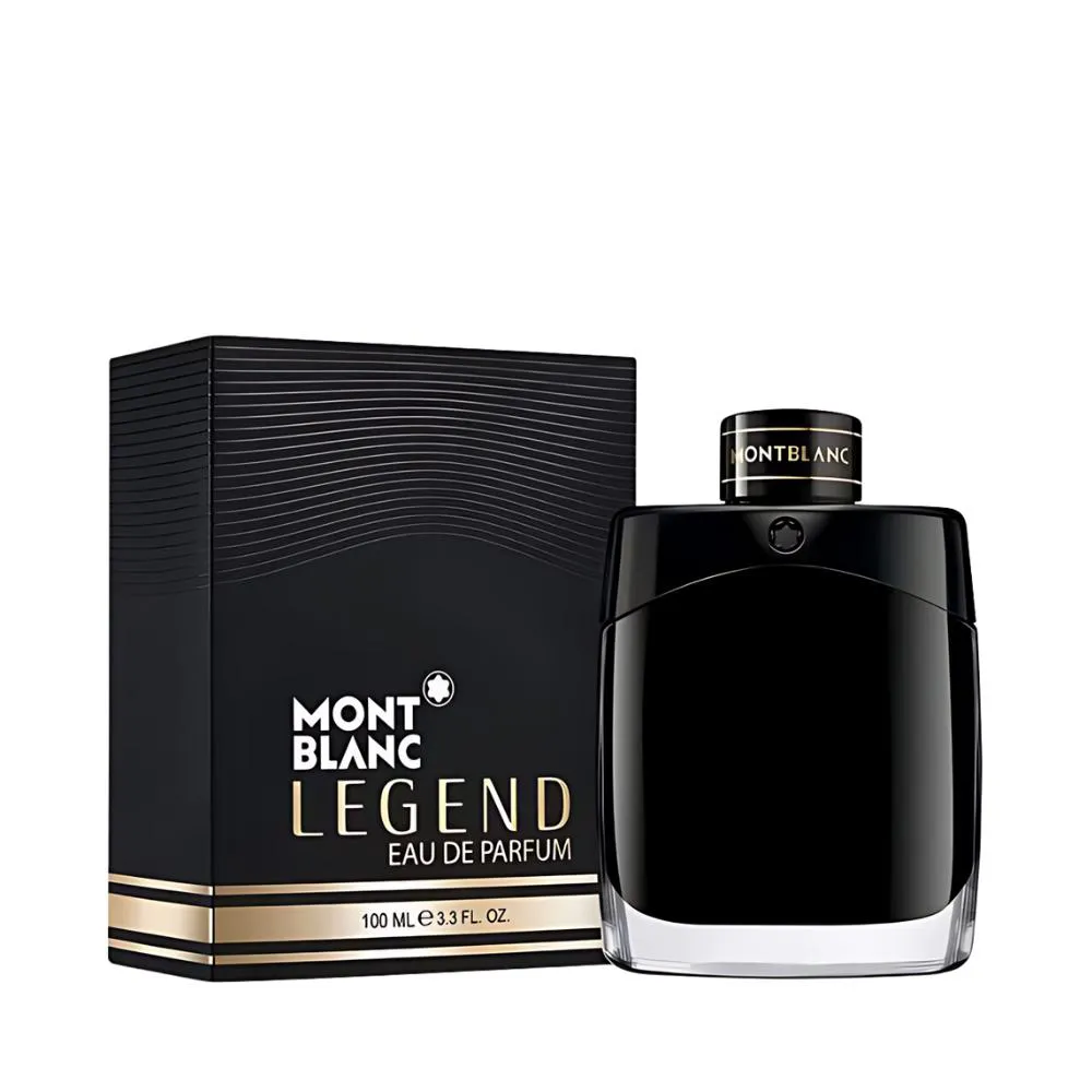 LEGEND EAU DE PARFUM MASCULINO - MONTBLANC 100ml