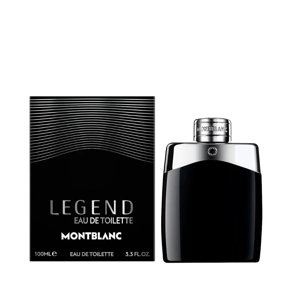 LEGEND EAU DE TOILETTE MASCULINO - MONTBLANC 100ml