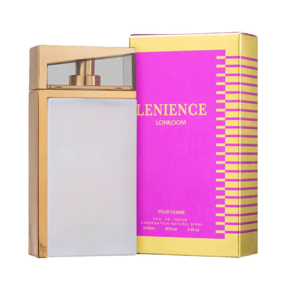 LENIENCE POUR FEMME EAU DE PARFUM - LONKOOM 100ml