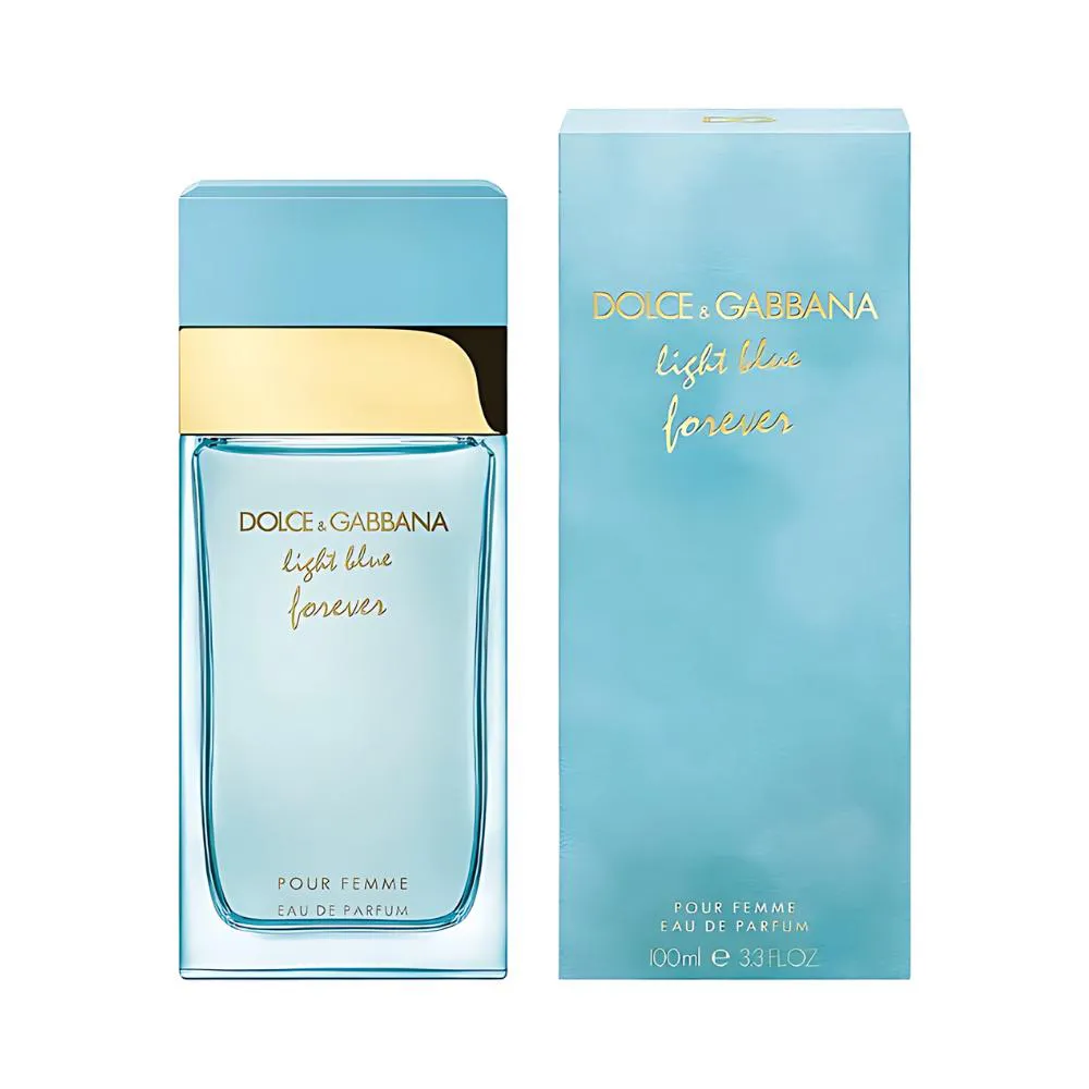LIGHT BLUE FOREVER POUR FEMME EAU DE PARFUM - DOLCE & GABBANA 100ml