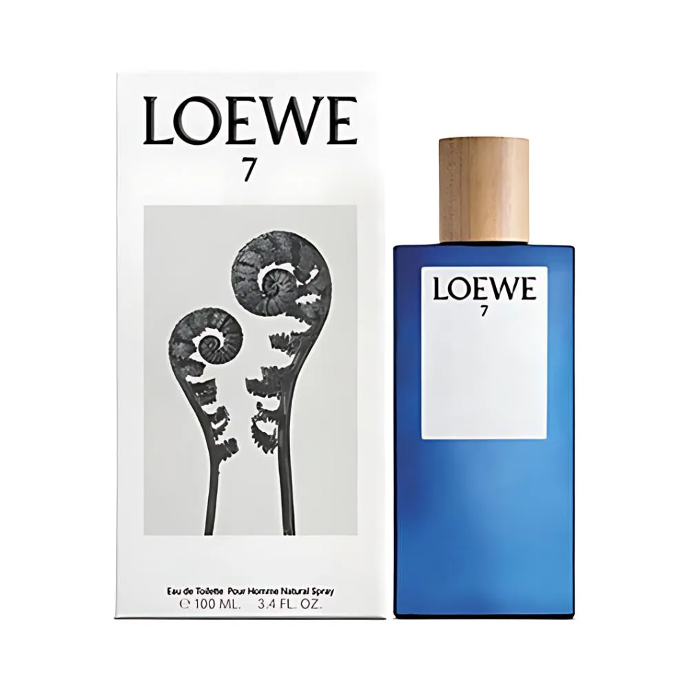 LOEWE 7 EAU DE TOILETTE POUR HOMME - LOEWE 150ml