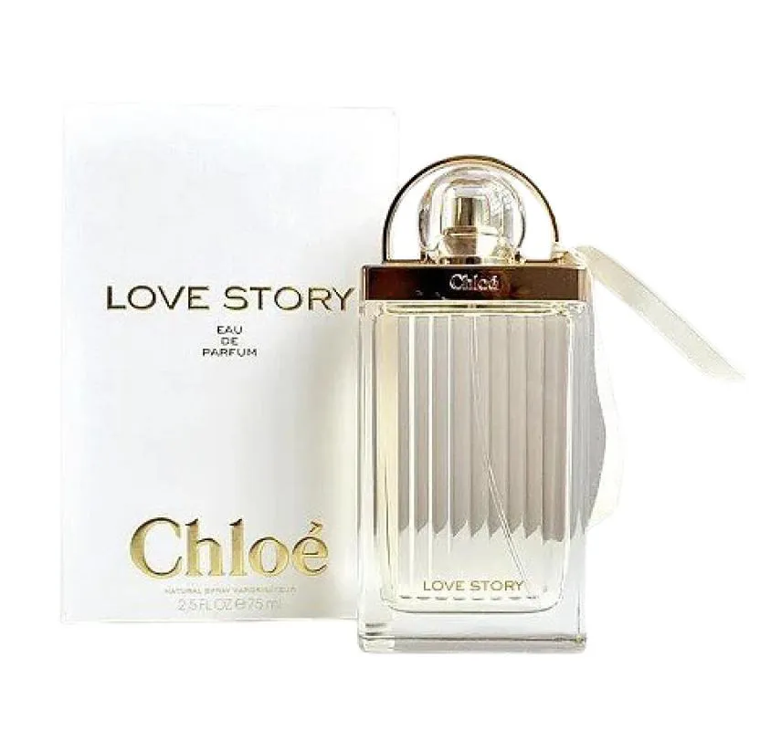 LOVE STORY EAU DE PARFUM FEMININO - CHLOé 75ml